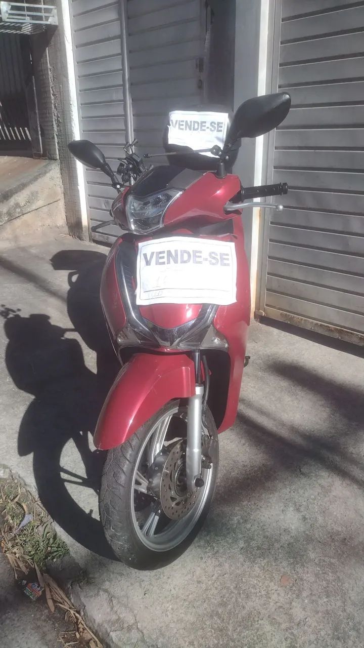 Sh 150 cc ano 2018  - Foto 2