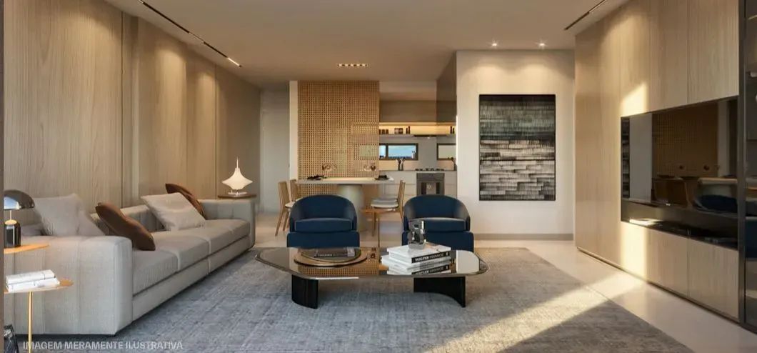 Edf. Square Rosarinho | 82m² com 3 Quartos e 2 Vagas (EV) - Foto 2
