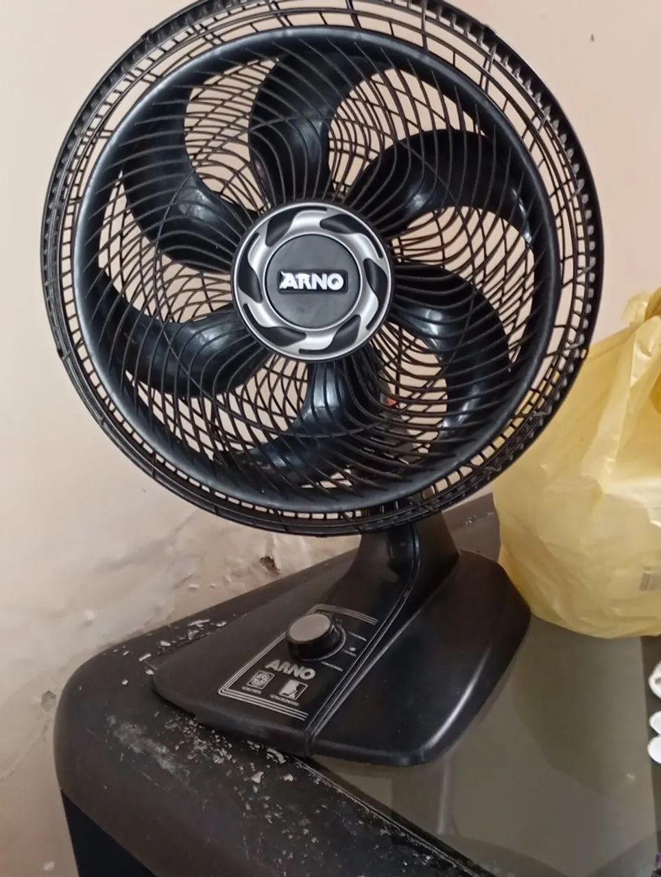 Ventilador Arno 40 cm Turbo - Foto 2