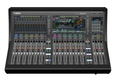 MESA DIGITAL YAMAHA DM7 - Foto 2