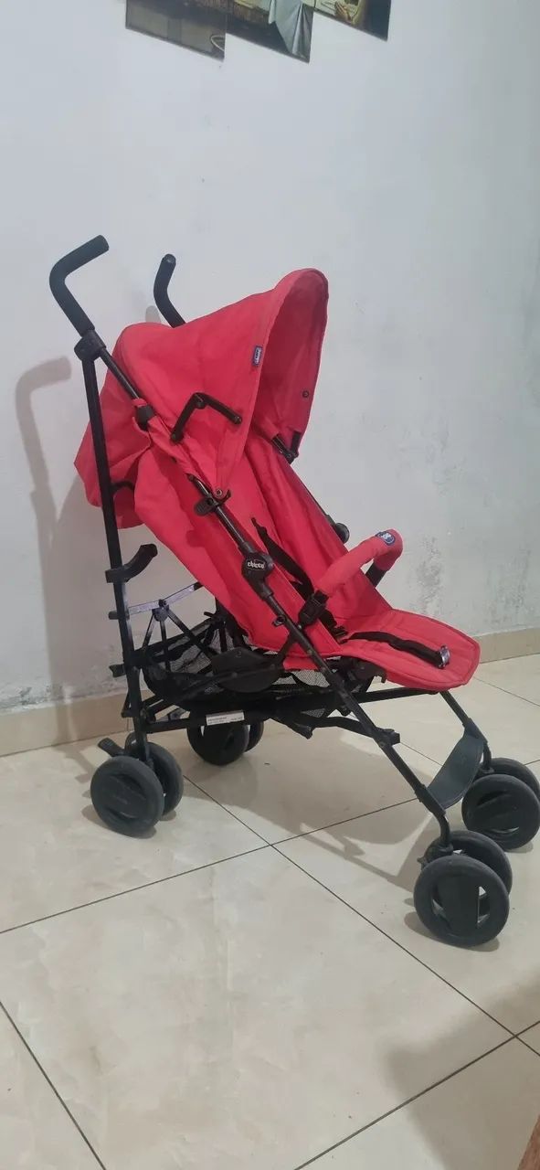 Carrinho de bebê - Foto 4
