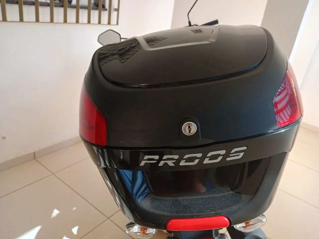 Bauleto Proos com suporte 34 litros  - Foto 3