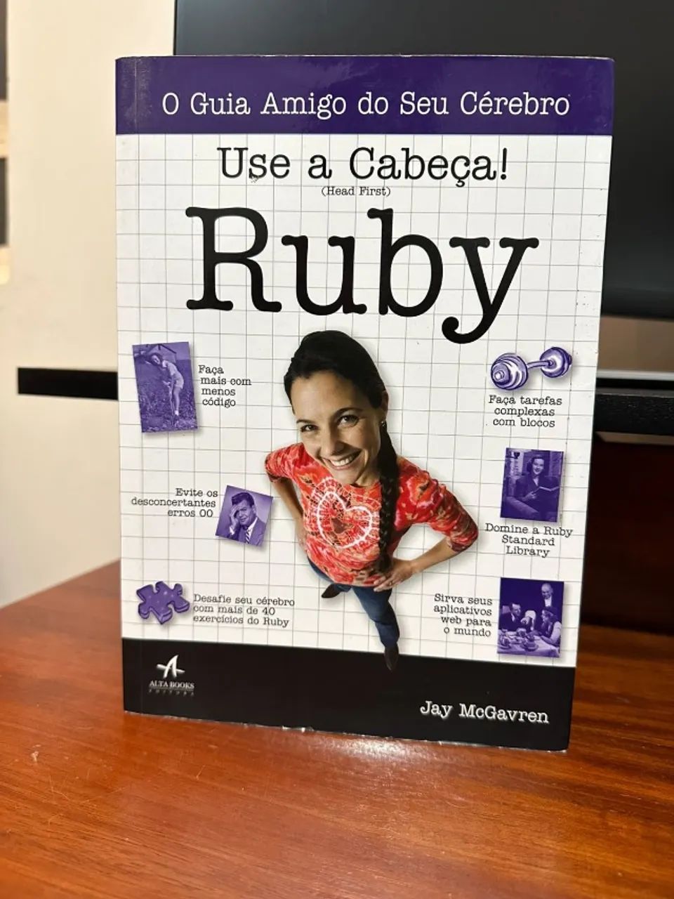 Use a Cabeça! Ruby