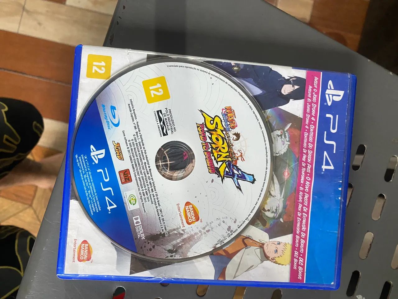 Naruto storm 4 Roade to boruto $ - Foto 2