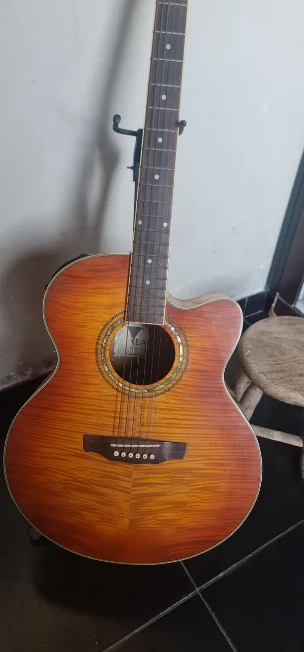 Violão Eagle perfeito estado