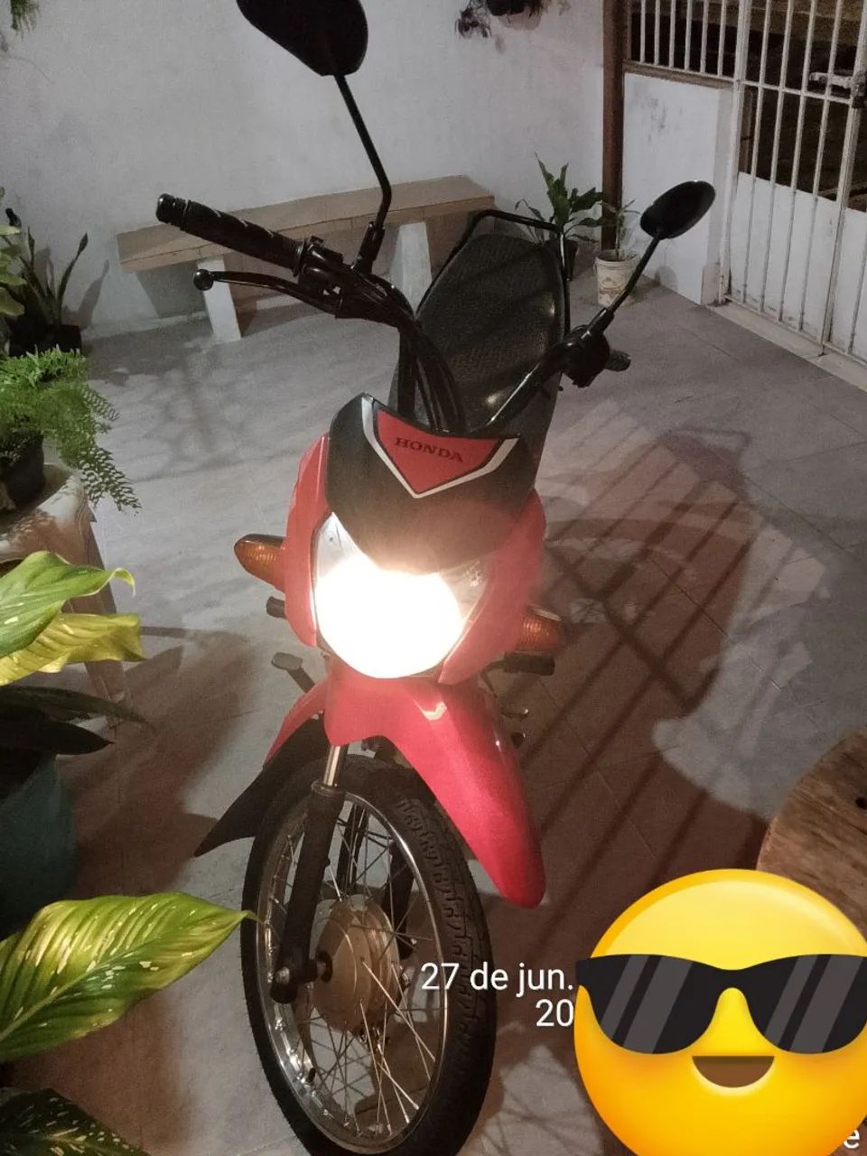Vendo pop zera único dono