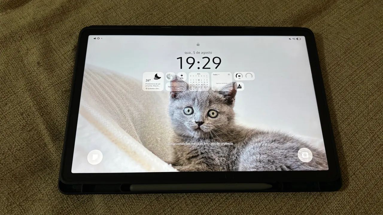 Samsung Galaxy Tab S9 FE+