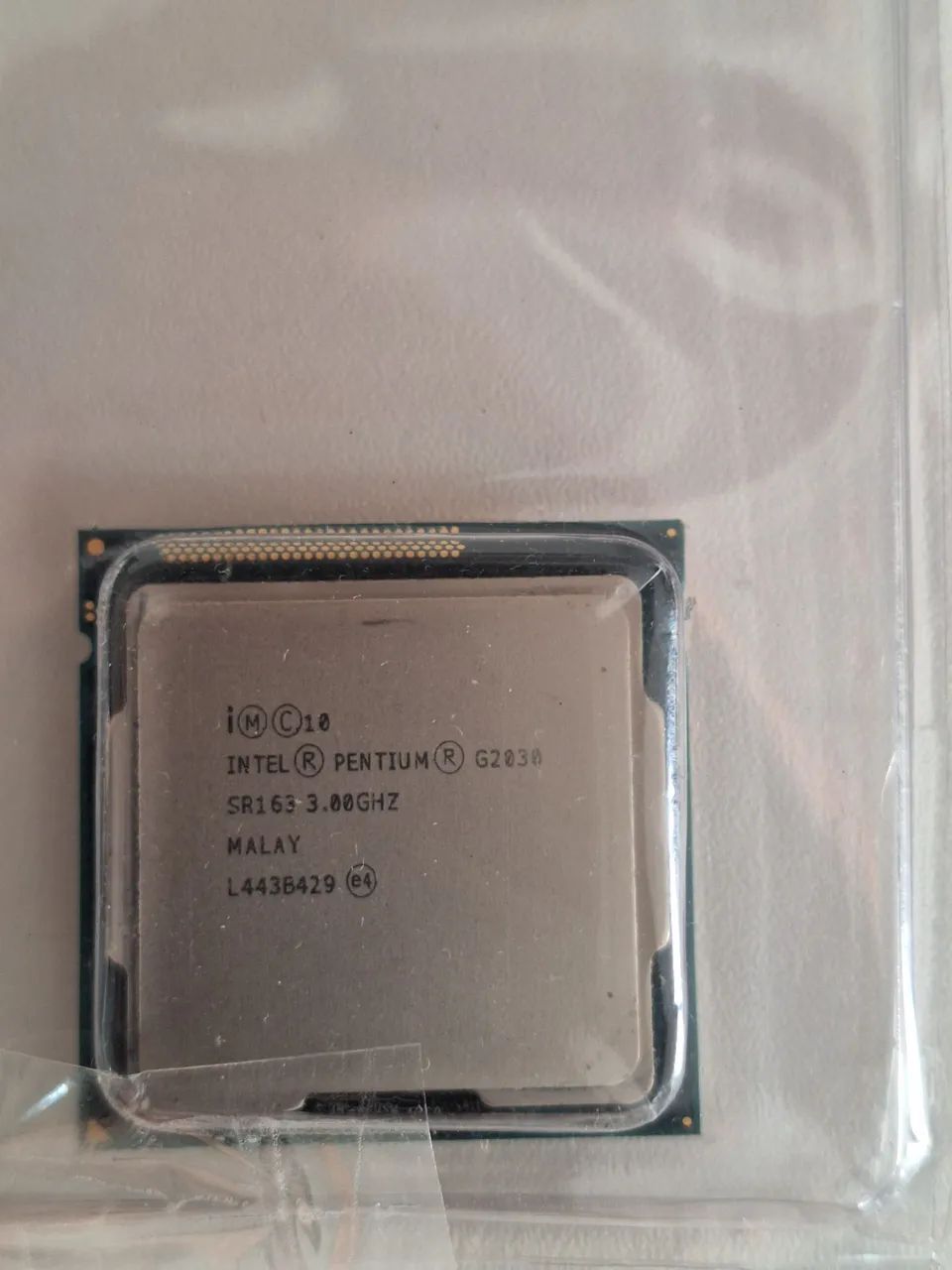 Processador Intel Pentium G2030 3GHz + Cooler Box Original - Foto 5