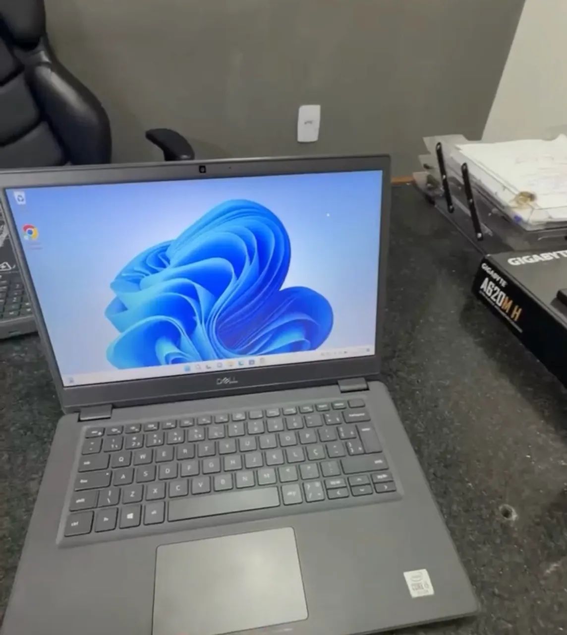 Vendo notebook Dell 