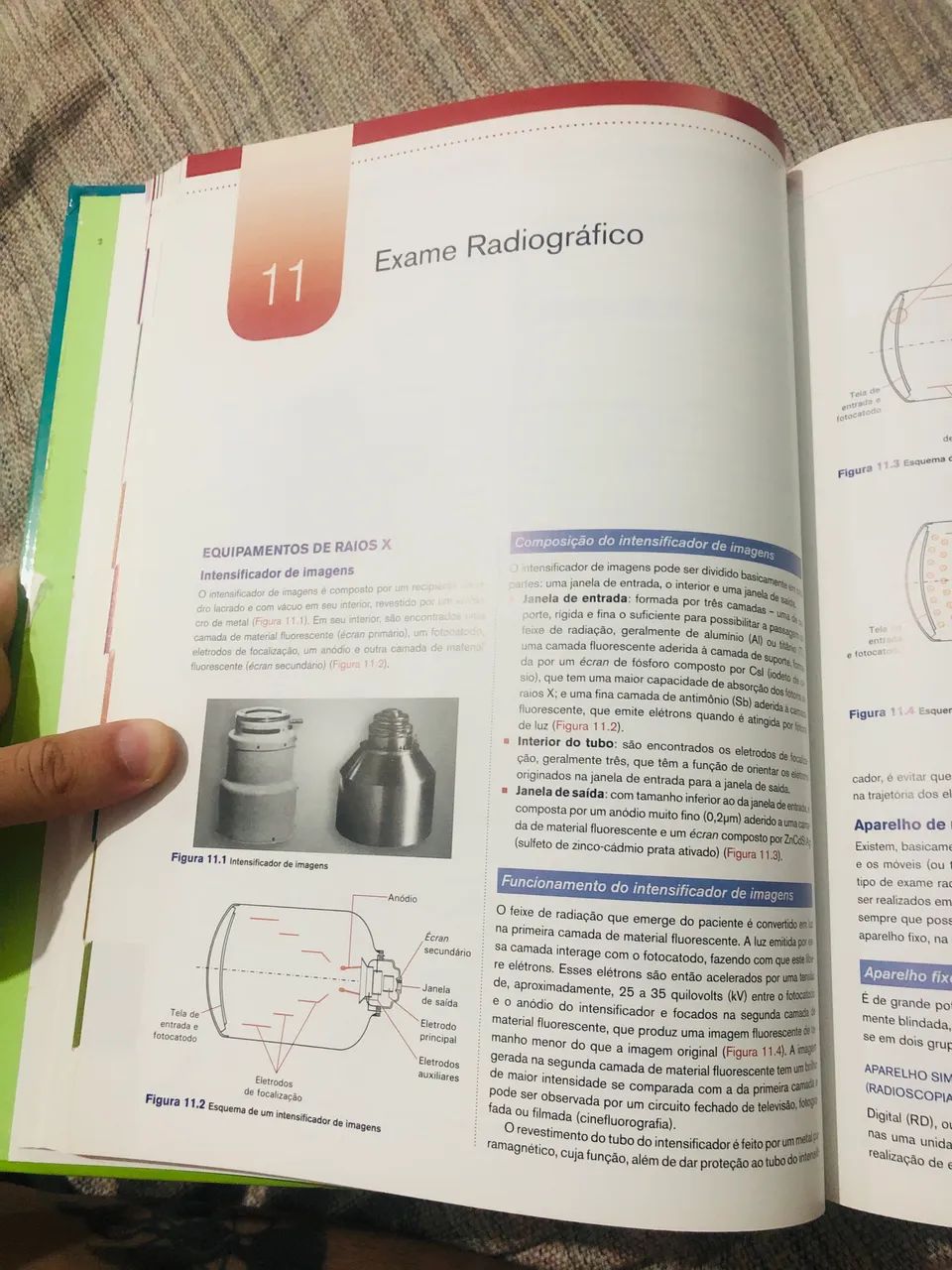 Para estudantes em Radiologia vendo o Kit Biasoli + Bontrager em perfeito estado. - Foto 6