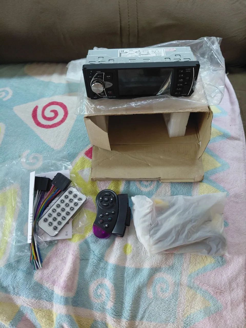 Multimidia 3 polegadas - Foto 2