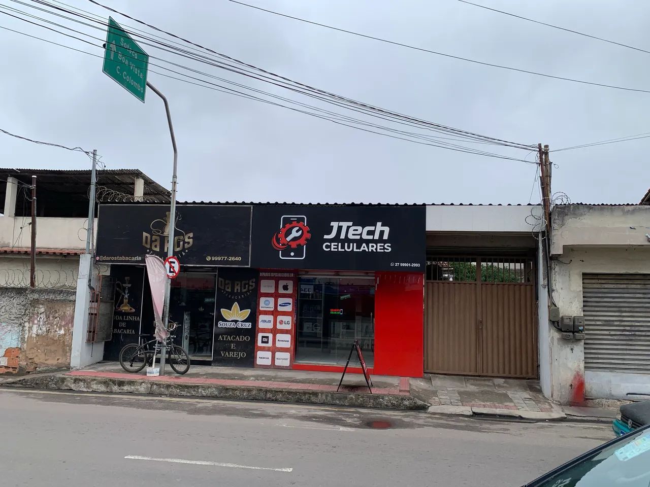 Vendo Loja de Celulares na Glória