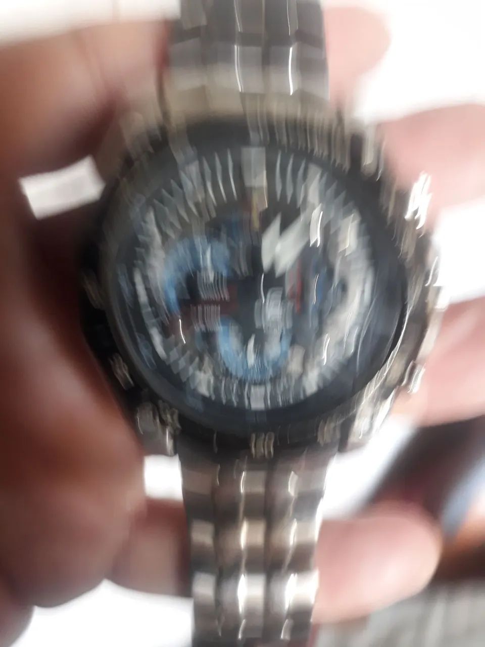Relógio de pulso marca CASIO EDIFICE - Foto 2