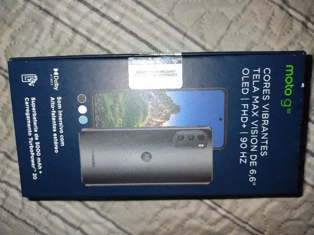 Moto G52 completo 