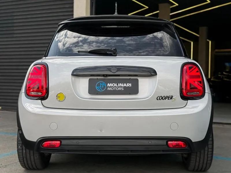 Mini Cooper SE 3P (elétrico) 2023 - Foto 4