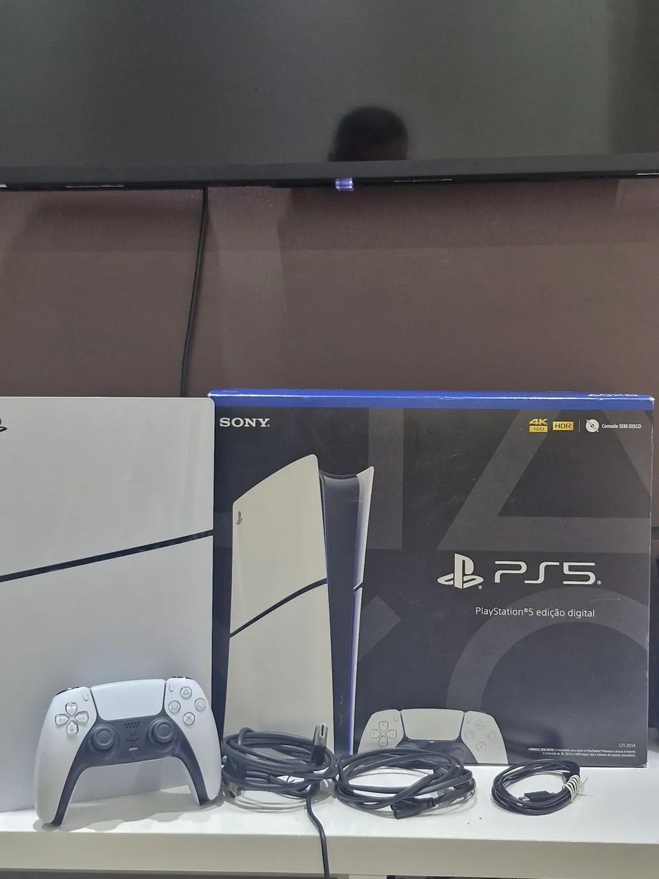 Playstation 5 digital edition 