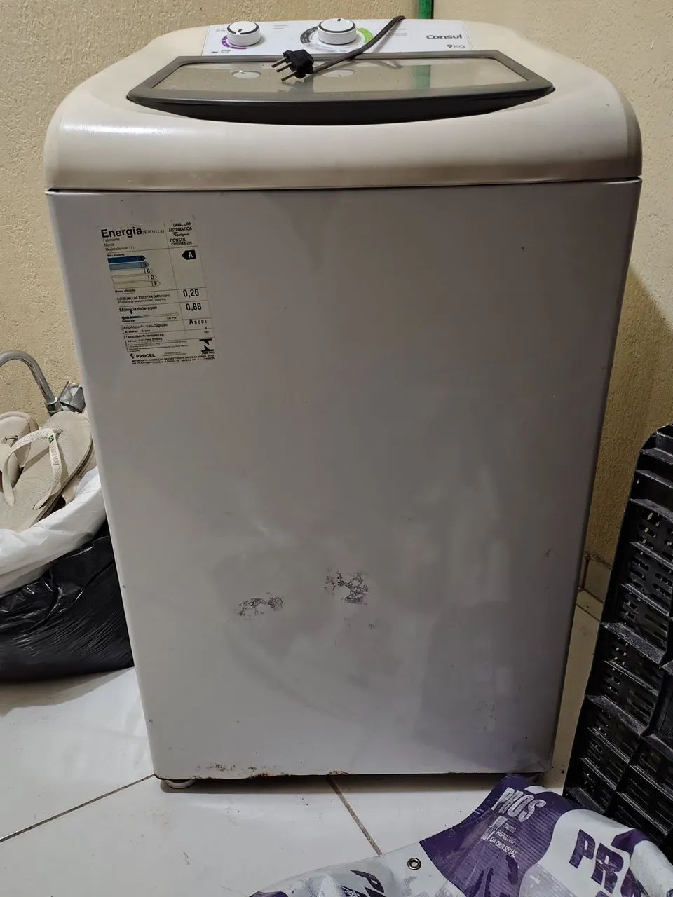 Máquina com defeito!!! - Foto 5