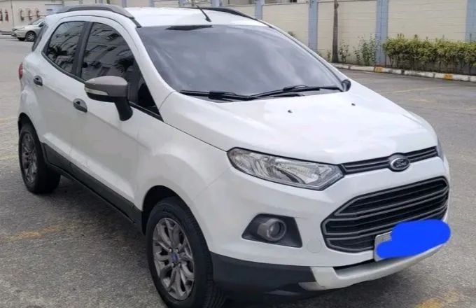 Ford Ecosport EcoSport FREESTYLE 1.6 16V Flex 5p 2015