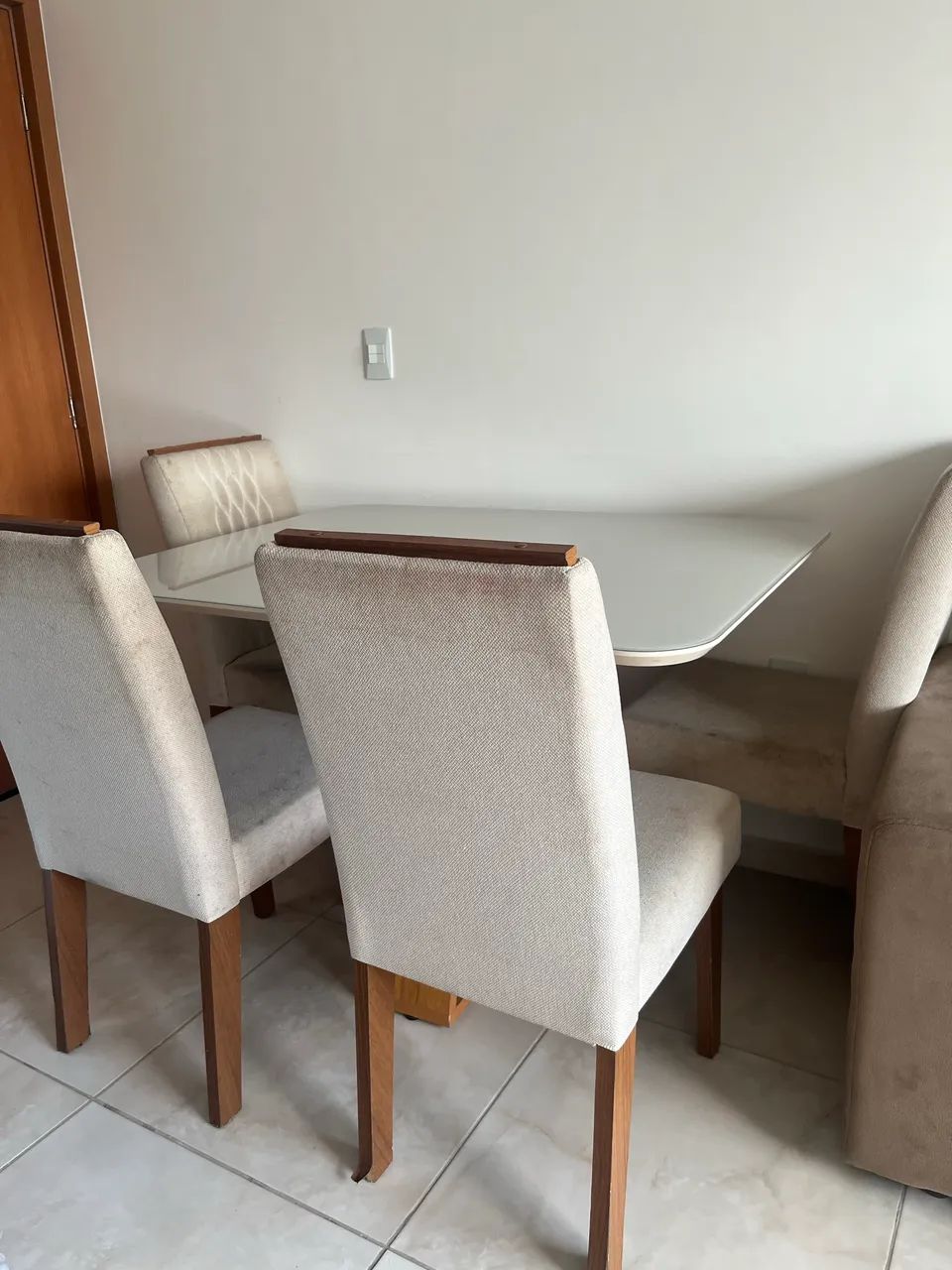 Mesa de jantar