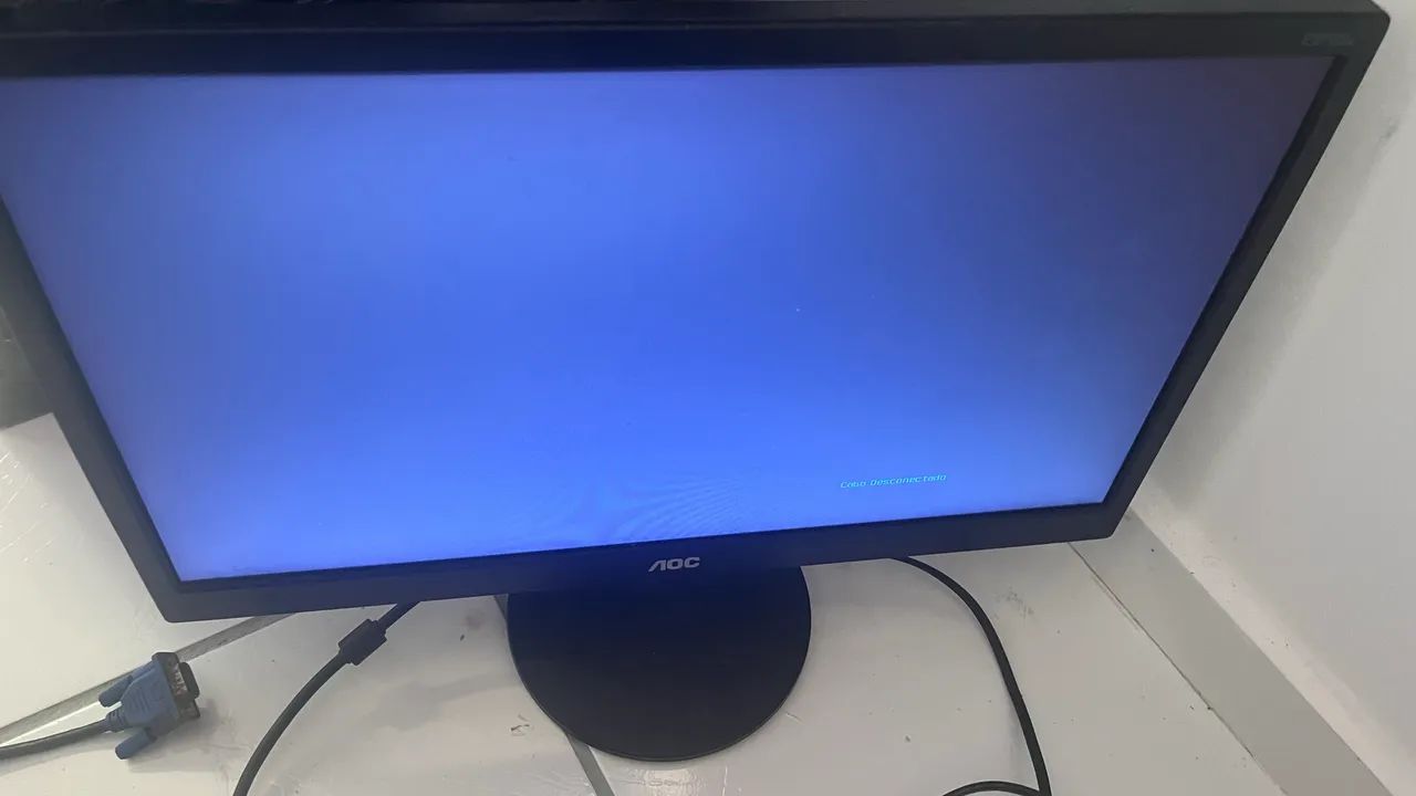 monitor AOC - Foto 2