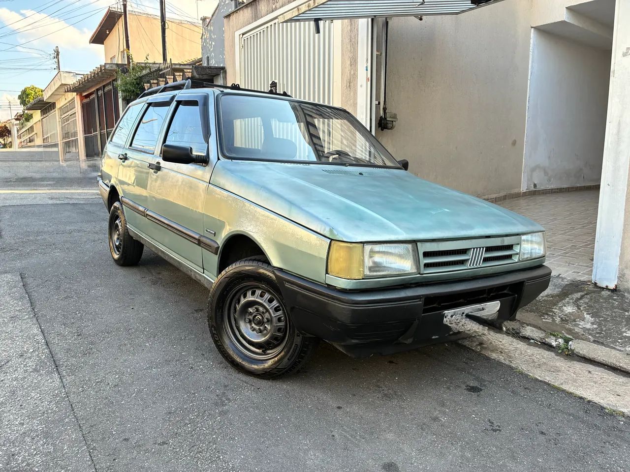 Fiat Elba ELBA WEEKEND 1.5 I.E. 2P E 4P 1994