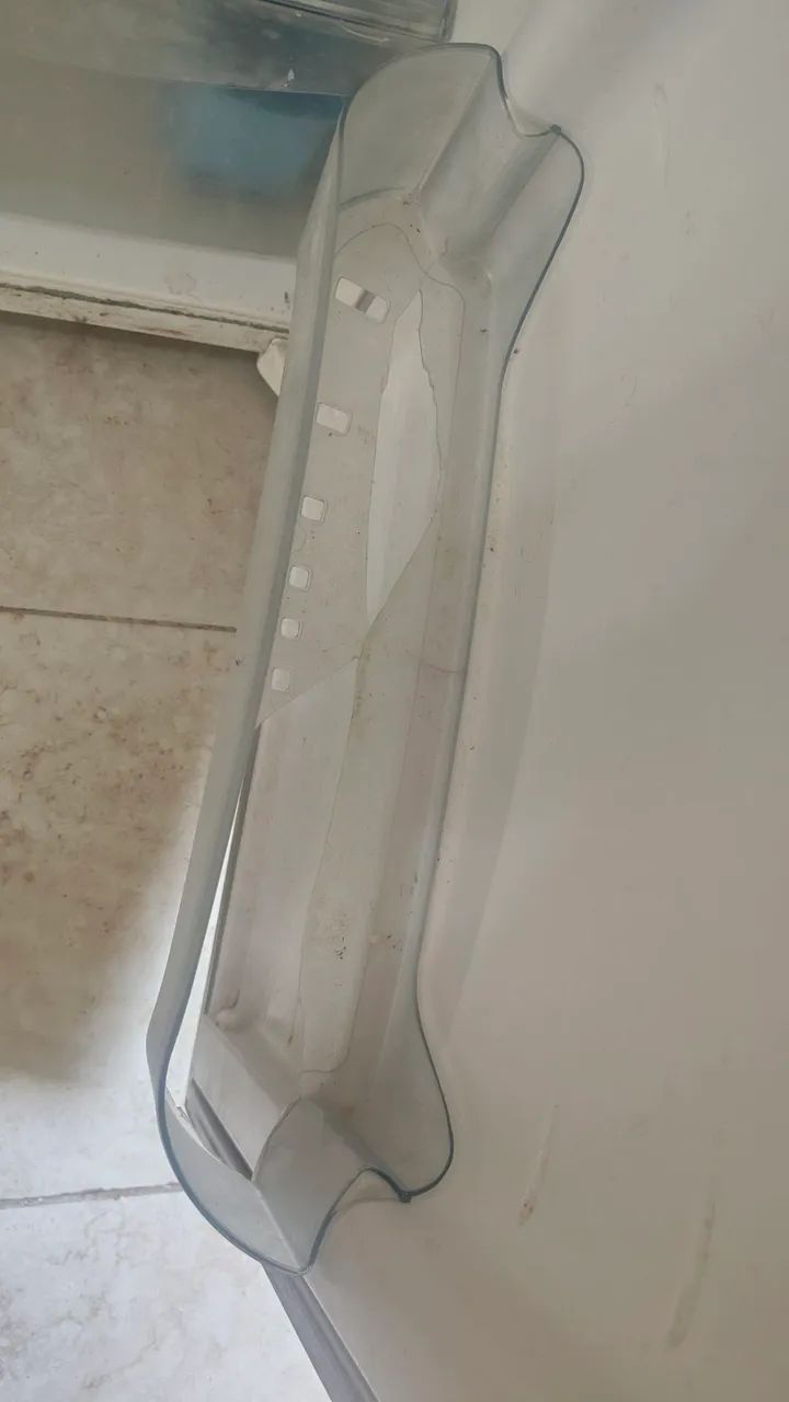 GELADEIRA CONSUL 337L (CRB39MB) USADA - Foto 4
