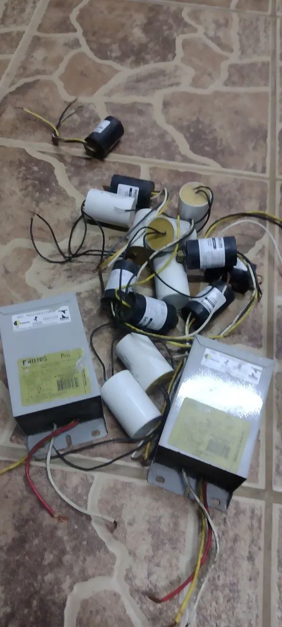 Reatores Philips 250w - Foto 5