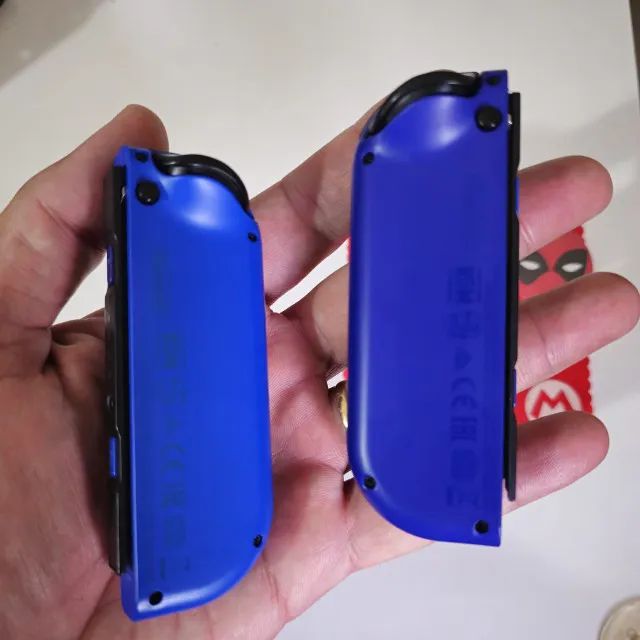 Joy cons - Zelda HD - Foto 4