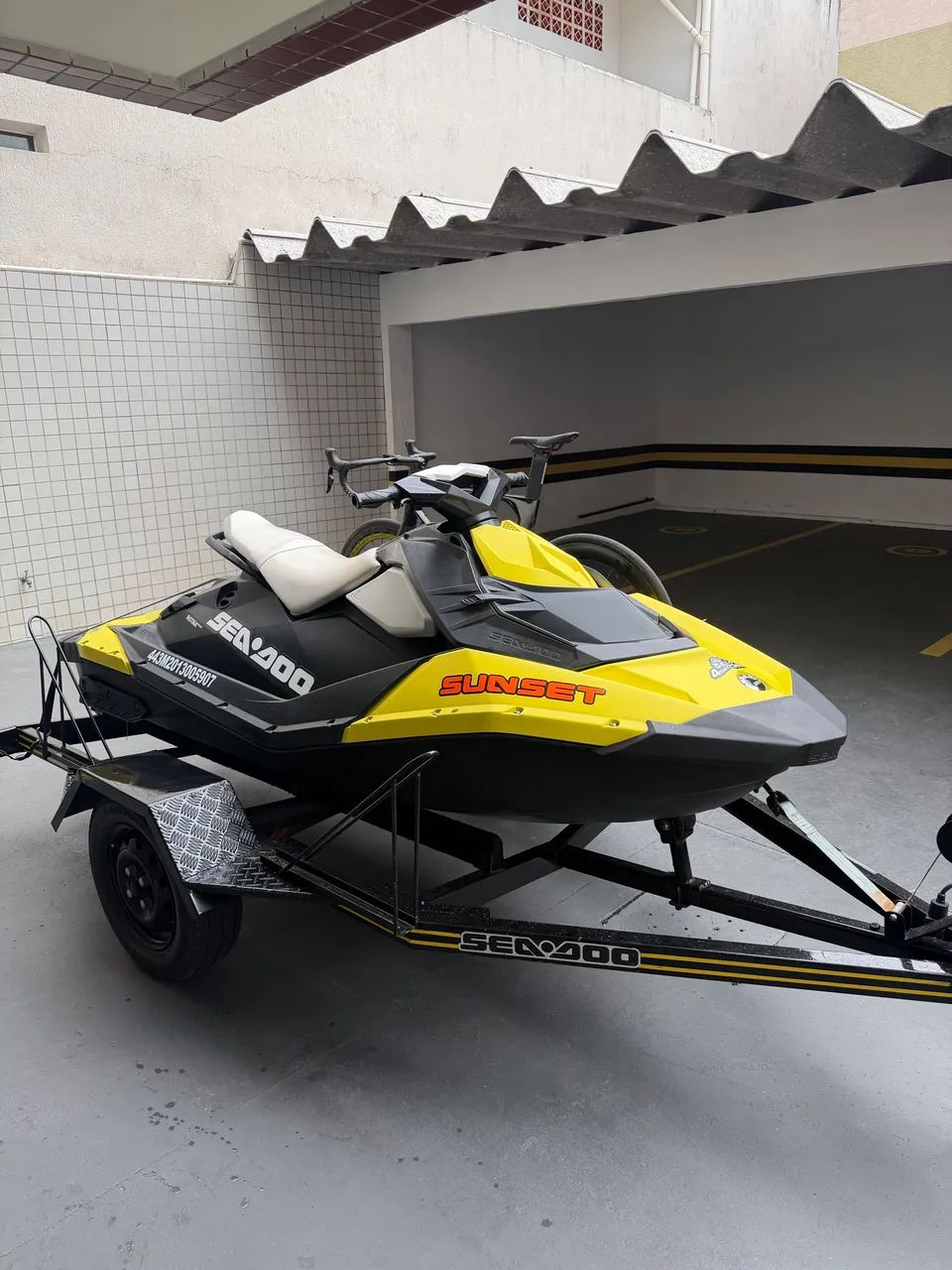 Jet Ski Sea doo Spark R$ 42500,00 - Foto 2
