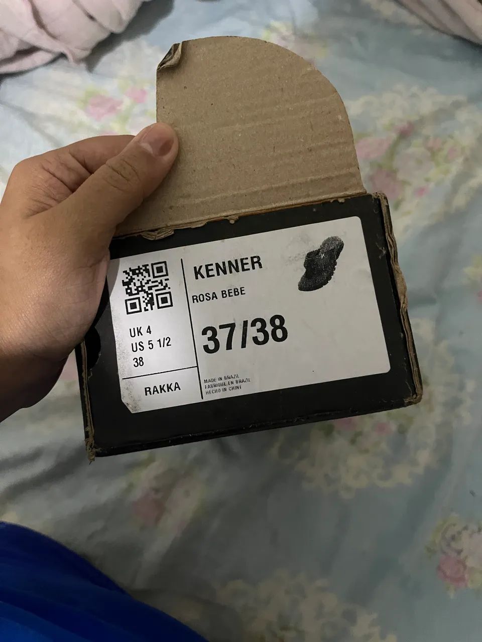 Kenner rosa bebê feminina - Foto 4