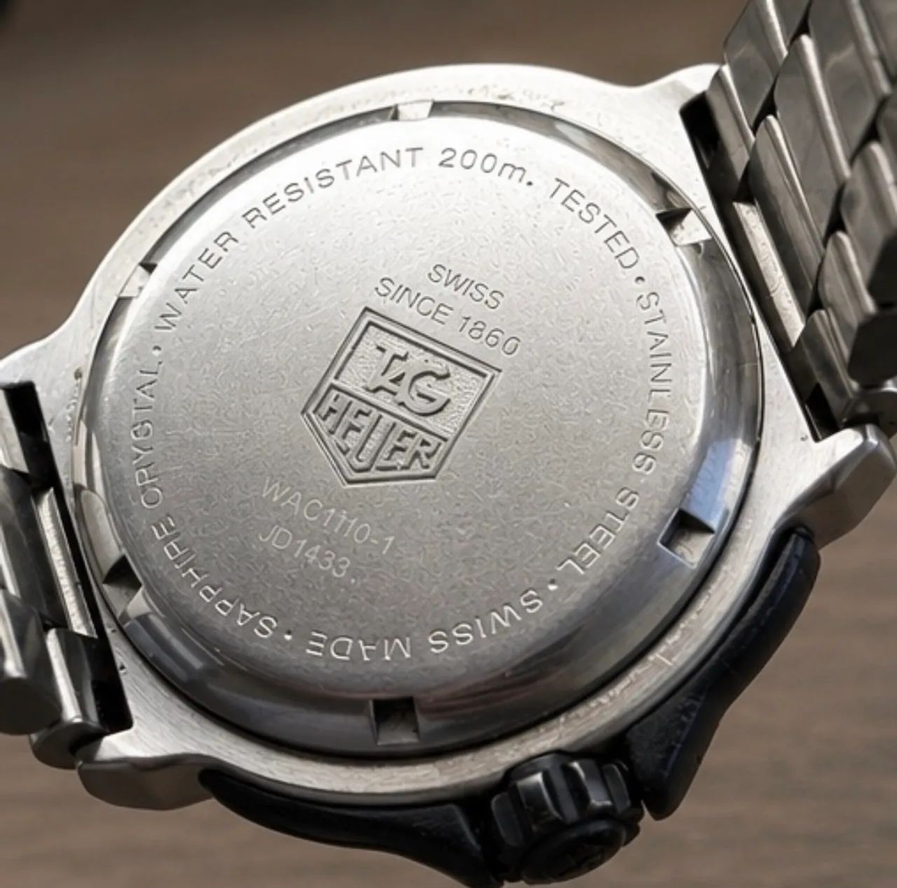 Relógio Tag Heuer Formula 1 Date - Original - Foto 3