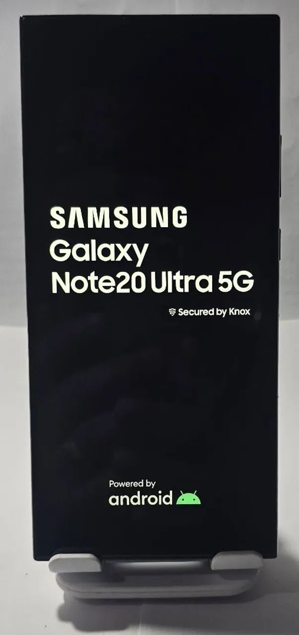 Samsung Galaxy note20 ultra 5g 256gb 12gb ram processador octacore  - Foto 2