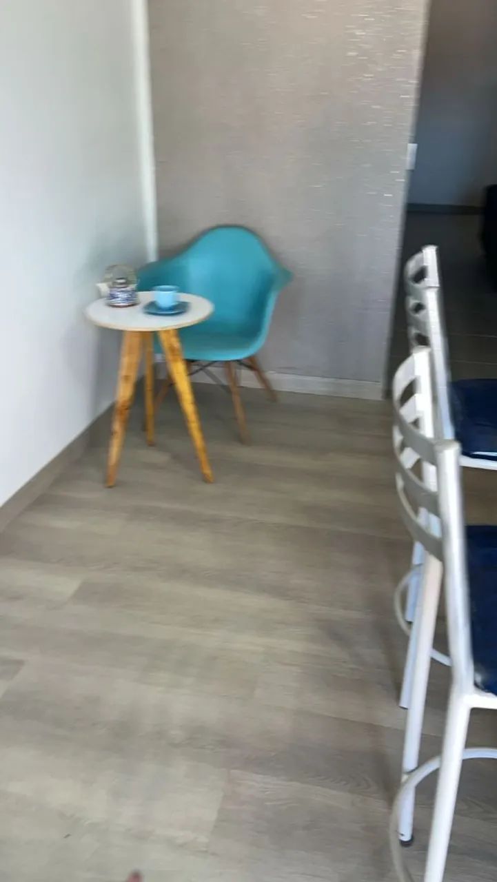 Apartamento mobiliado  - Foto 4