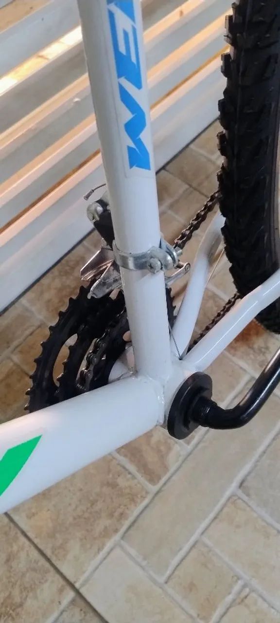 Bicicleta aro 26 nova  - Foto 3