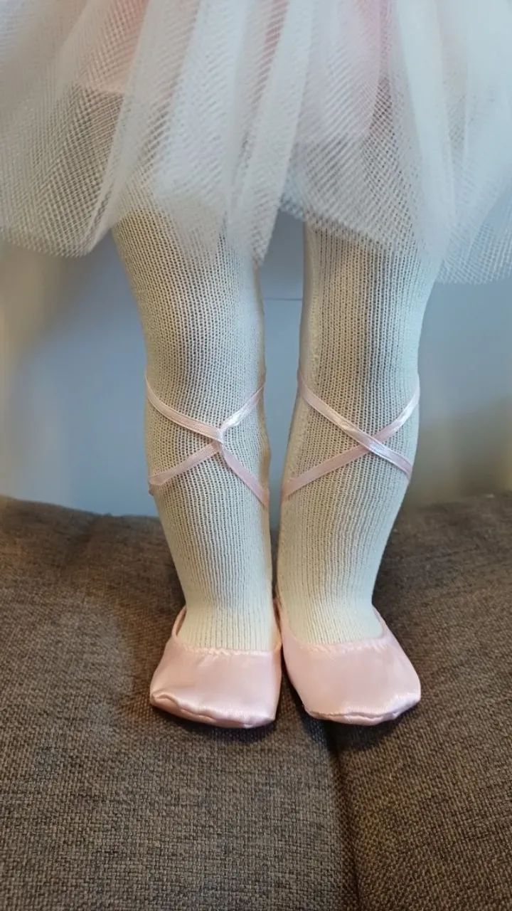 Boneca Maria Girl em excelente estado 42cm - Foto 5