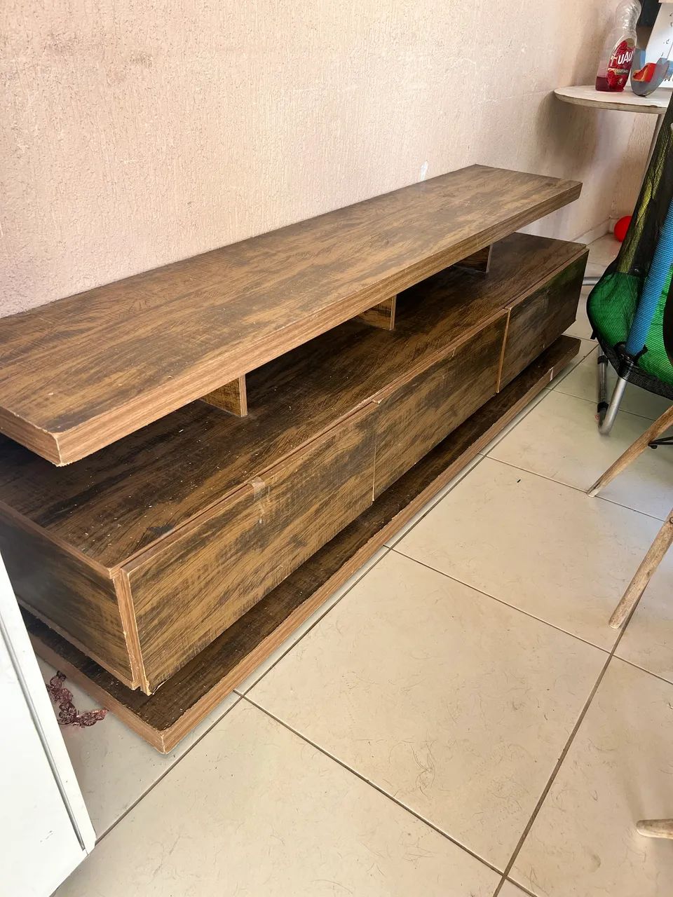 Rack para sala ou quarto - Foto 2