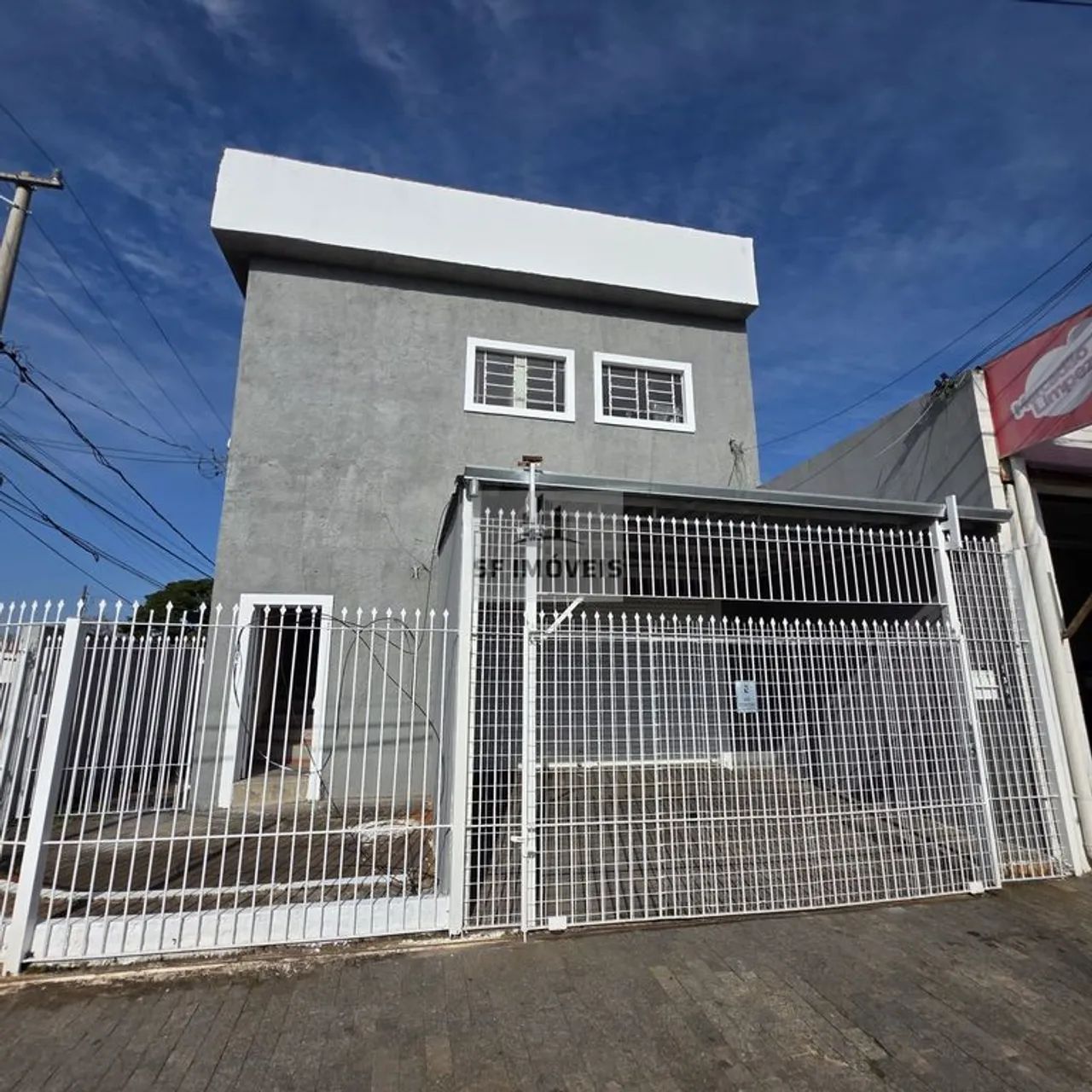 Excelente ponto comercial de 400m², de esquina, na Avenida Arthur Bernardes - Foto 3