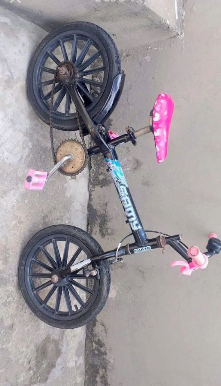 Bicicleta aro 16 - Foto 2
