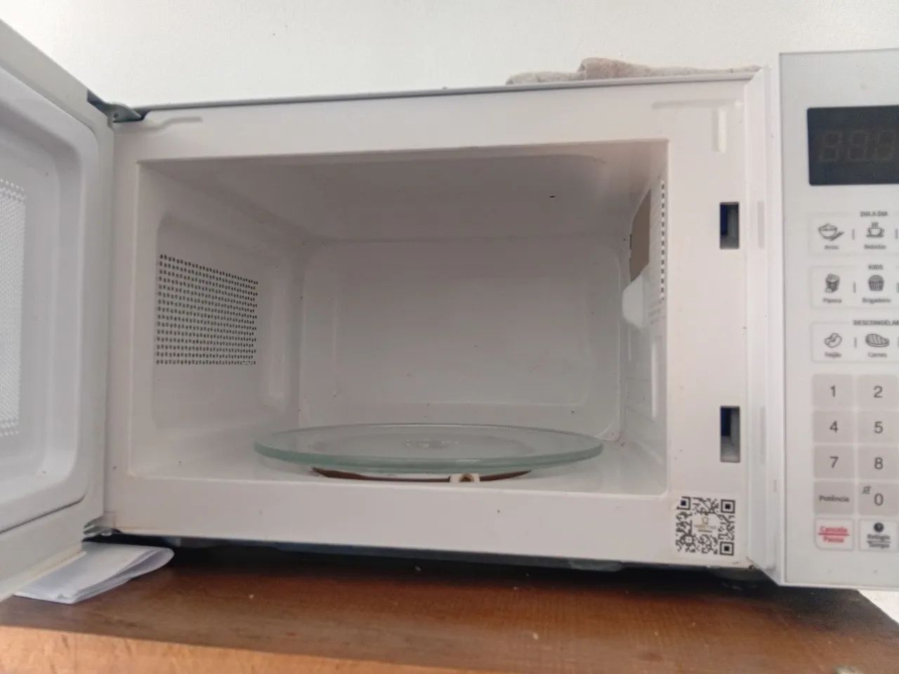 Micro-ondas Mundial  - Foto 3