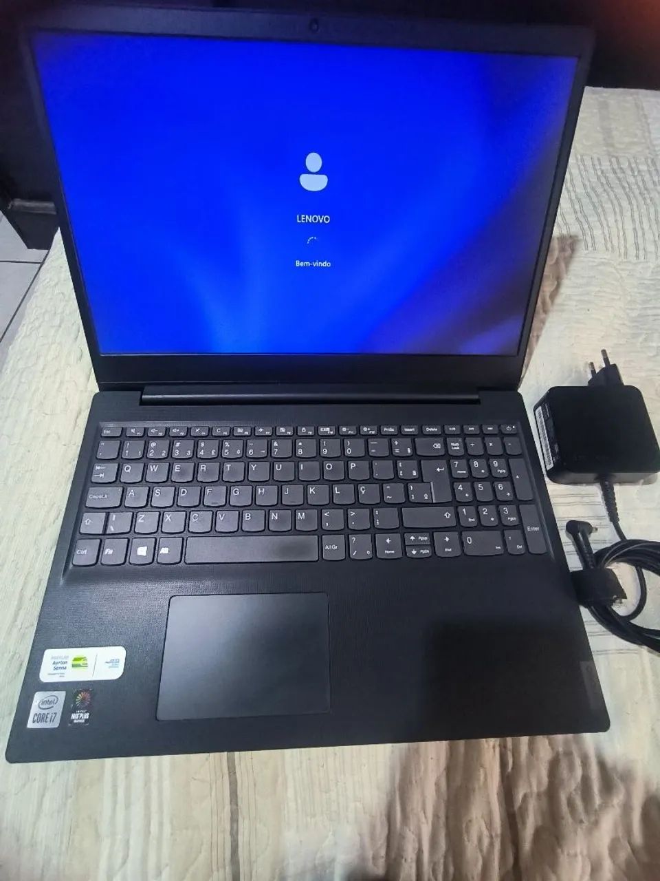 Notebook Lenovo ideapad S145 Intel core i7 20GB de RAM 256GB - Foto 3