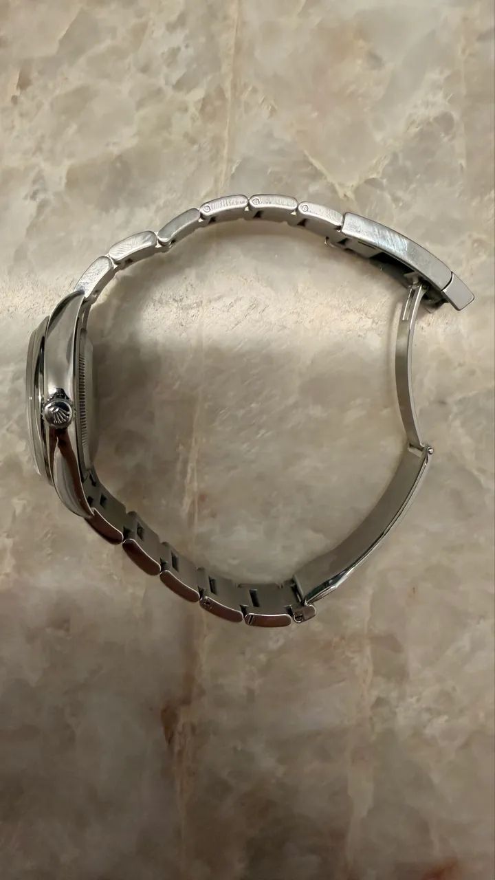 Rolex Datejust | 36 mm  - Foto 4