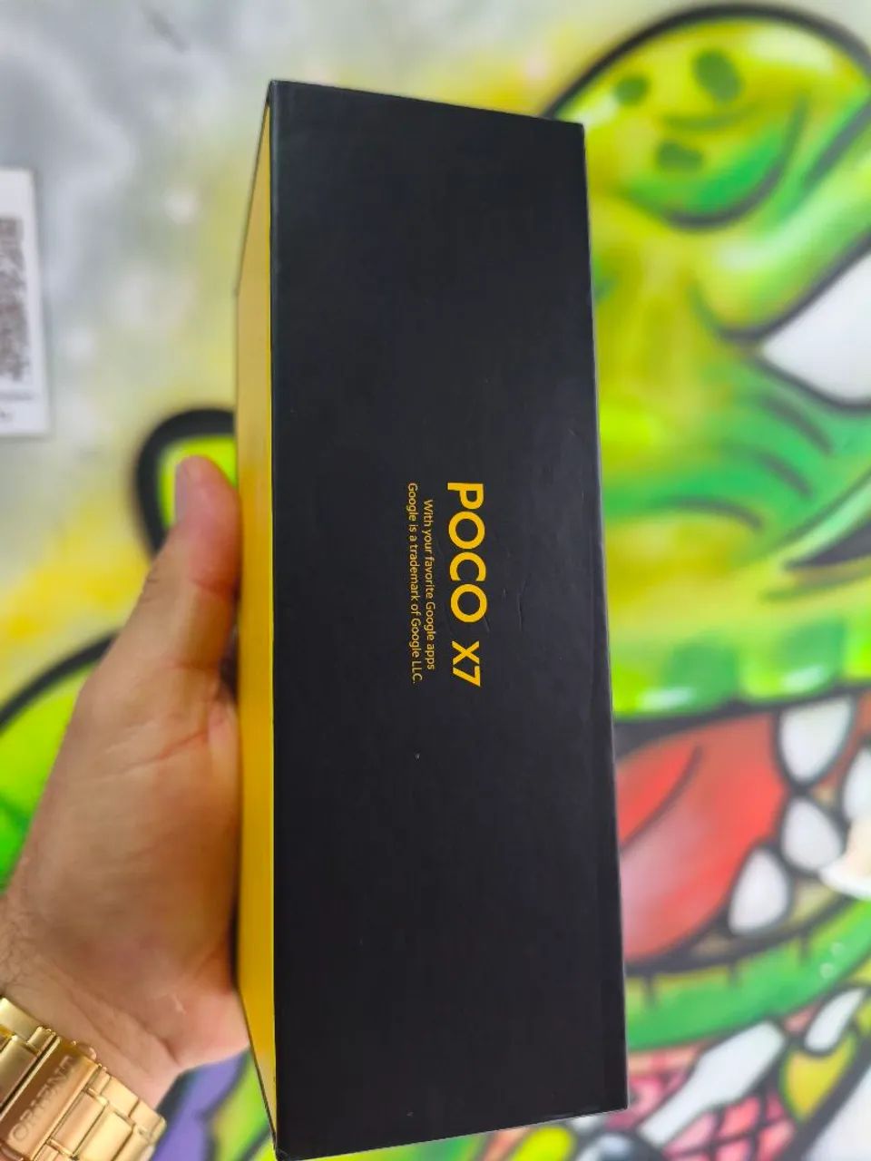 celular poco x7 - Foto 4