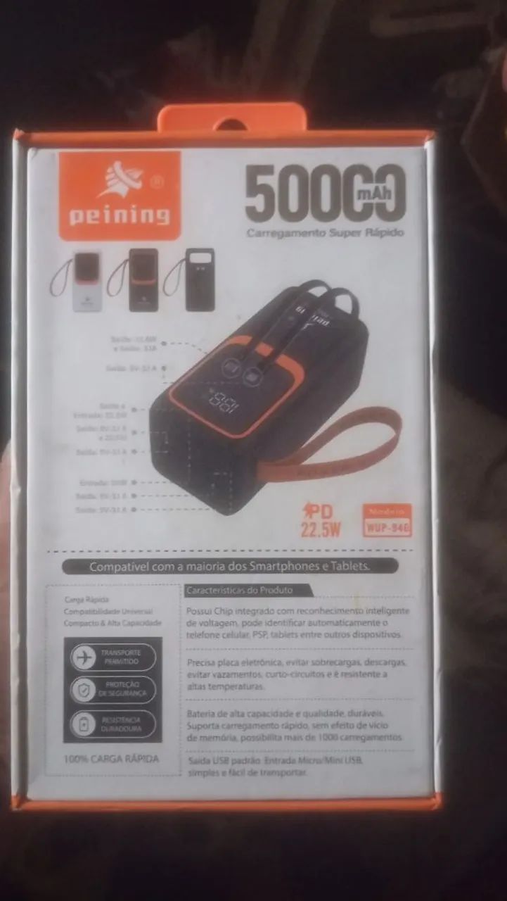 Power bank 50000 - Foto 2