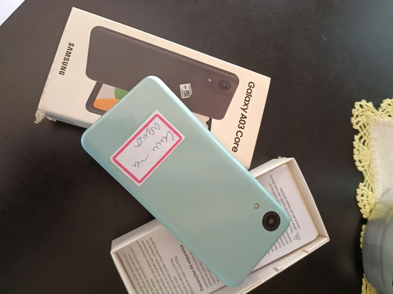 Galaxy a03 core para retirada de peças  - Foto 3