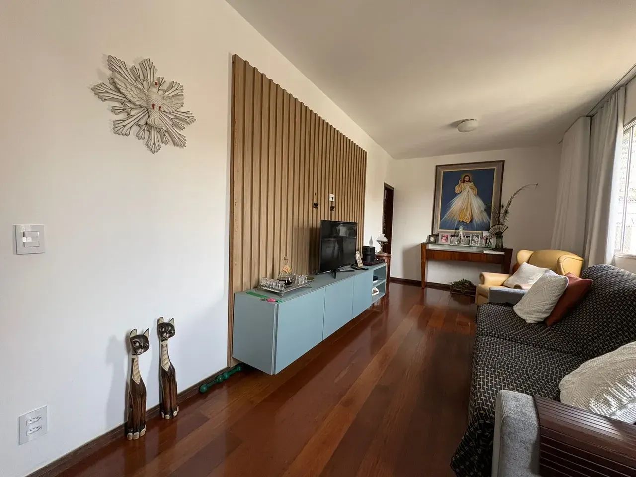 APARTAMENTO A VENDA, 04 QUARTOS, 02 VAGAS - Foto 3