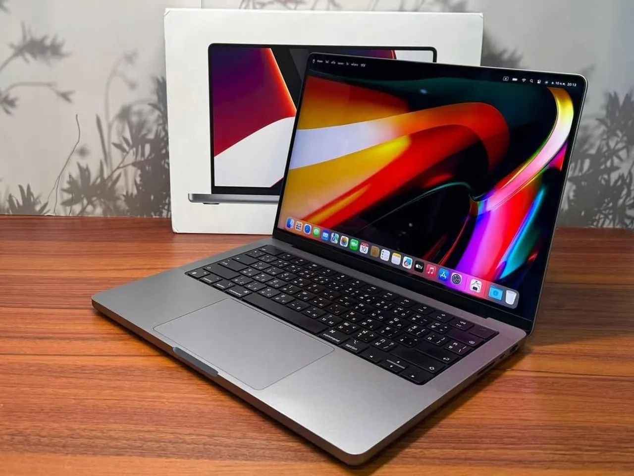 Promoção Macbook Pro M1 2021 16GB - 512GB SSD - Notebooks - Turu