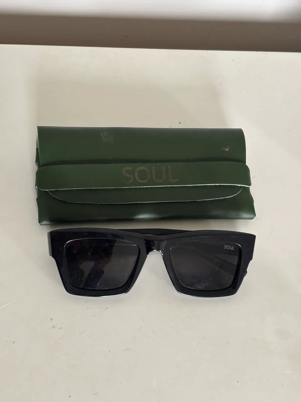 Óculos de sol feminino Soul