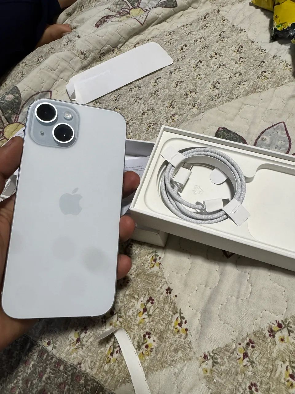 iPhone 15 - Foto 3