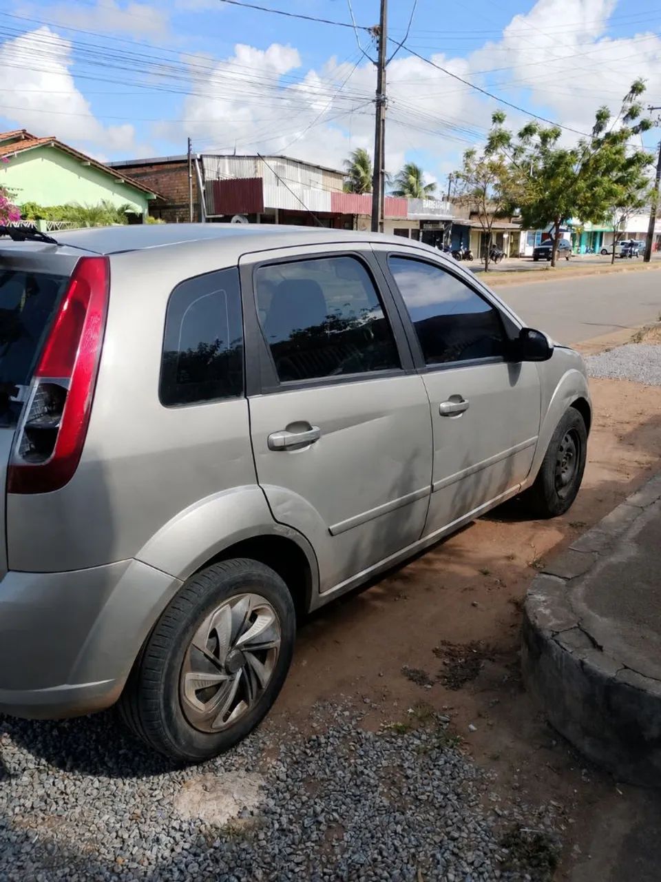 Ford Fiesta 1.0 8V Flex/class 1.0 8V Flex 5P 2008 - Foto 4