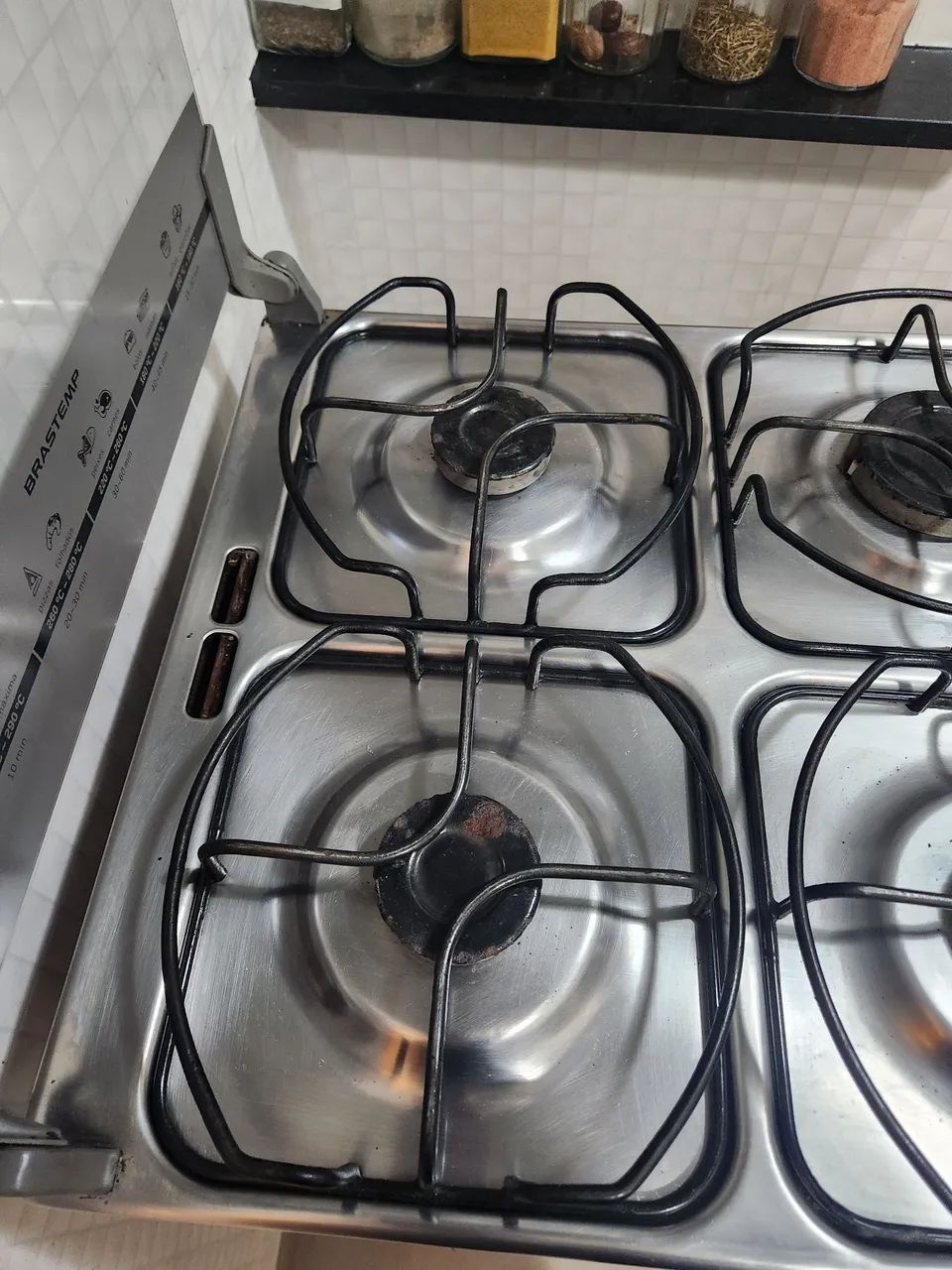 Fogão Brastemp - Foto 5